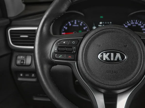 Kia Optima, IV фото №11