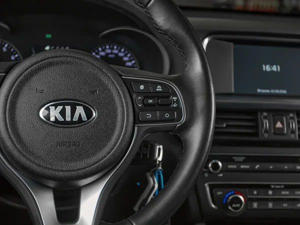 Kia Optima, IV фото №12