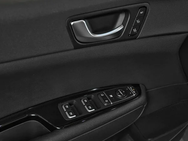Kia Optima, IV фото №13