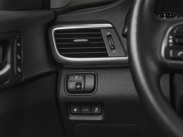 Kia Optima, IV фото №15