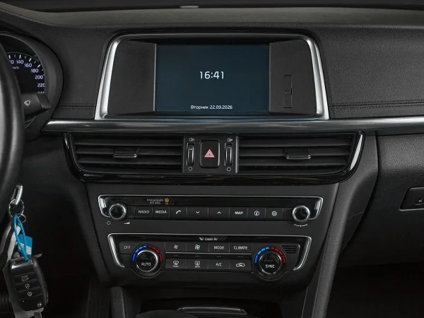 Kia Optima, IV фото №16