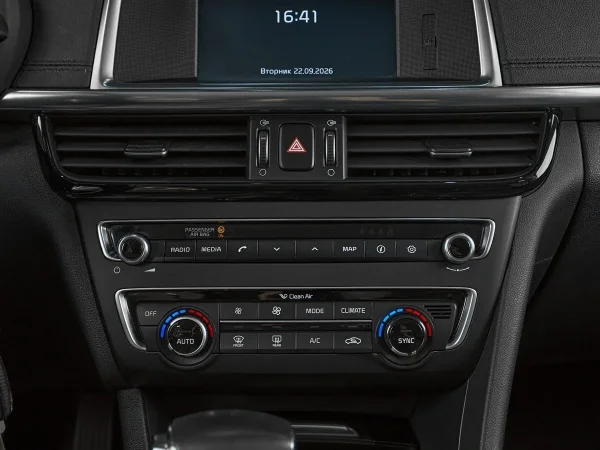 Kia Optima, IV фото №17