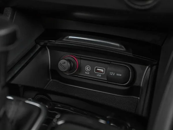 Kia Optima, IV фото №18