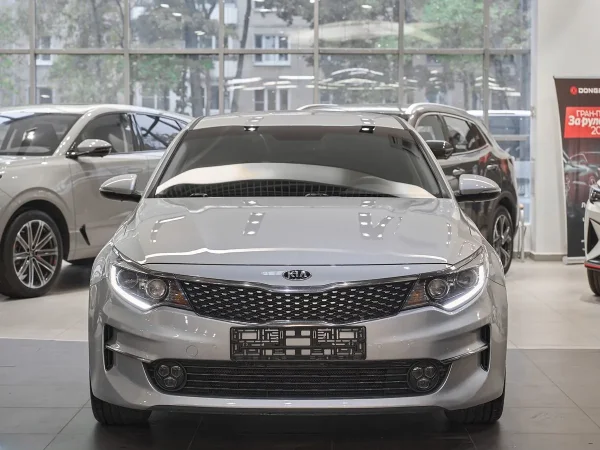 Kia Optima, IV фото №2