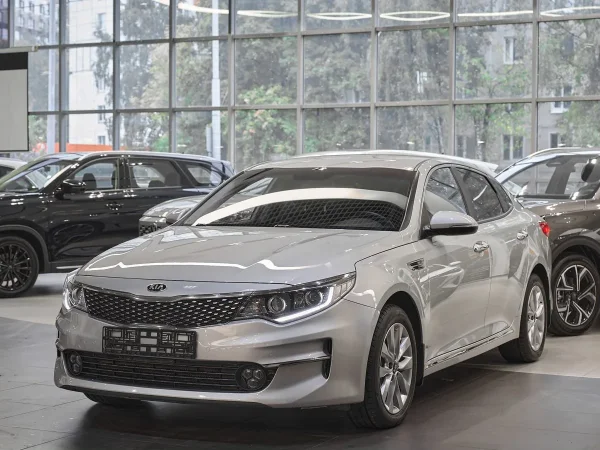 Kia Optima, IV фото №3
