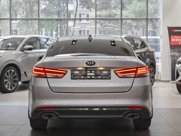 Kia Optima, IV фото №5