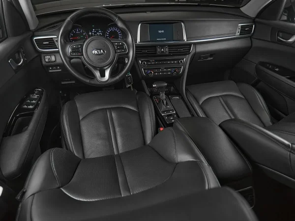 Kia Optima, IV фото №7