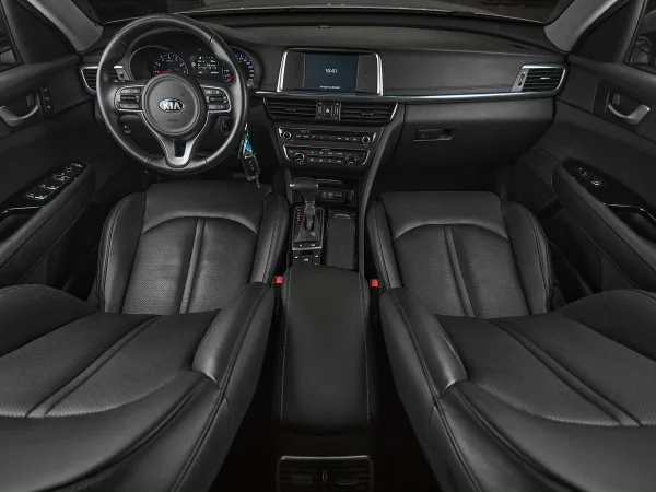 Kia Optima, IV фото №8