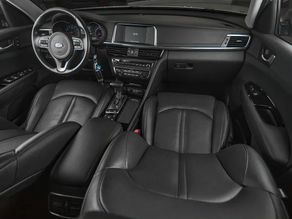 Kia Optima, IV фото №9