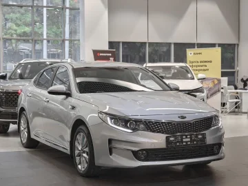 Kia Optima, IV 2016 Prestige фото