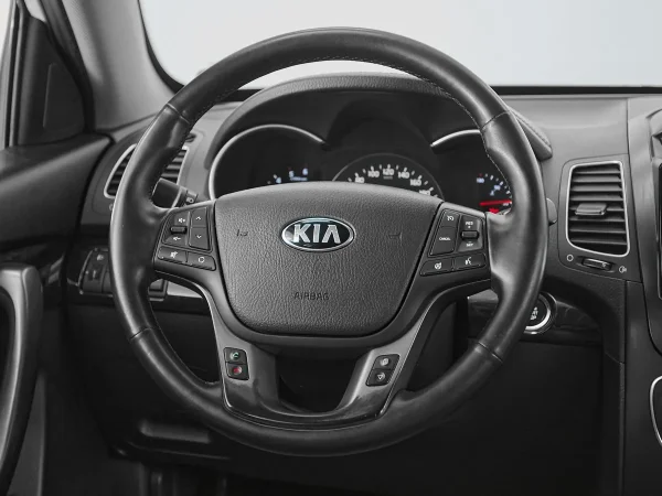 Kia Sorento, II Рестайлинг фото №10
