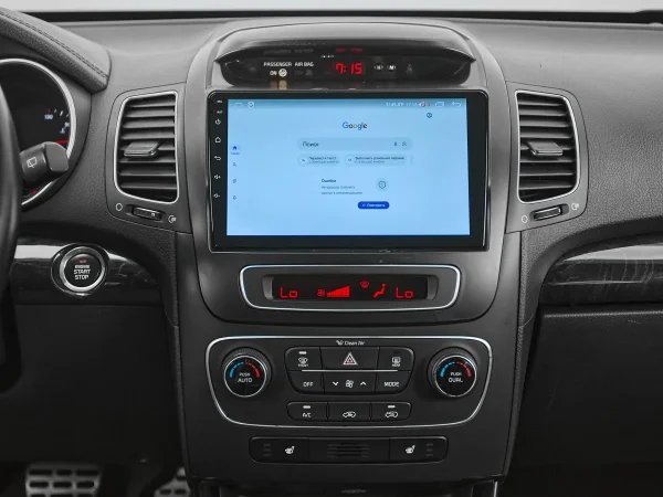 Kia Sorento, II Рестайлинг фото №15