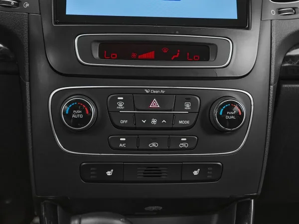 Kia Sorento, II Рестайлинг фото №16