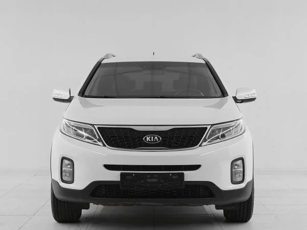 Kia Sorento, II Рестайлинг фото №2