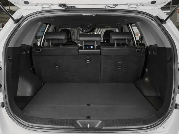 Kia Sorento, II Рестайлинг фото №22
