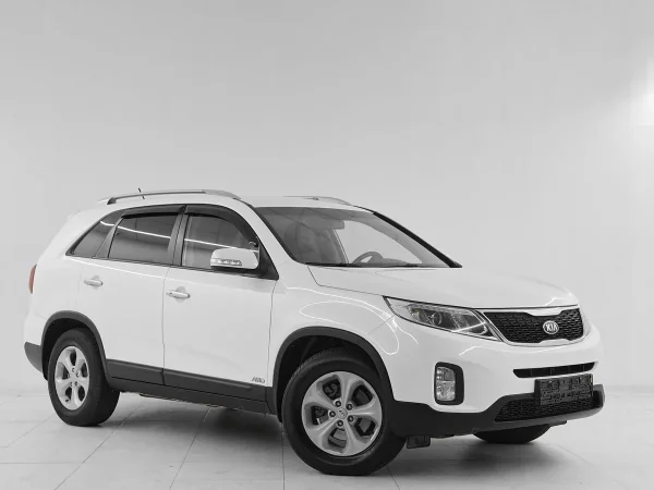 Kia Sorento, II Рестайлинг фото №3