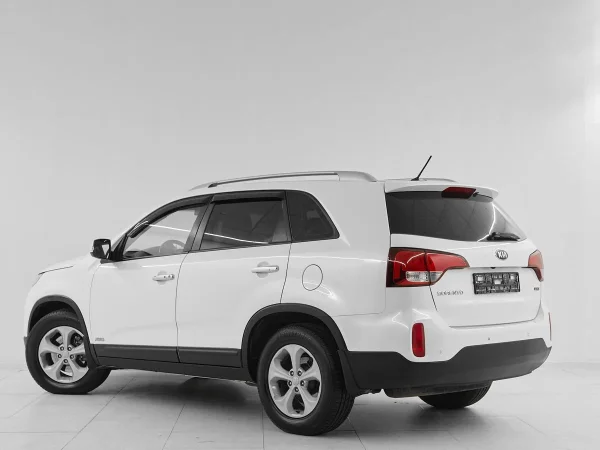 Kia Sorento, II Рестайлинг фото №4