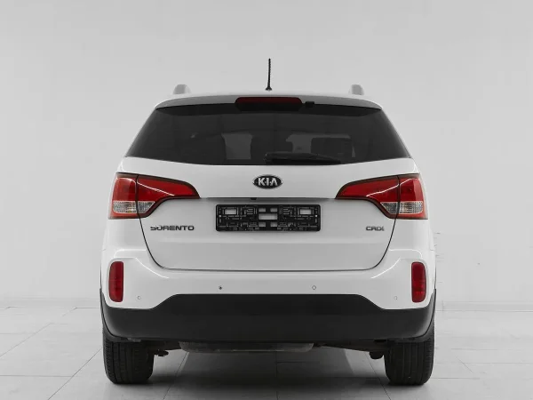 Kia Sorento, II Рестайлинг фото №5