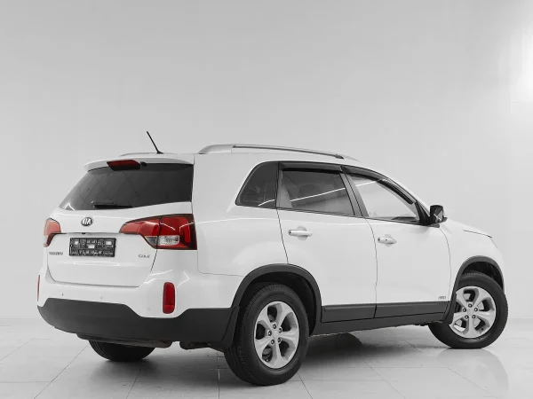 Kia Sorento, II Рестайлинг фото №6