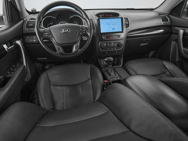 Kia Sorento, II Рестайлинг фото №7