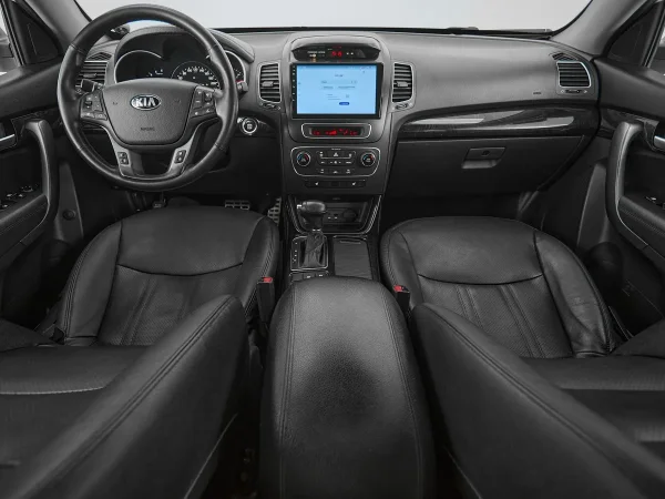 Kia Sorento, II Рестайлинг фото №8
