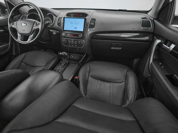 Kia Sorento, II Рестайлинг фото №9