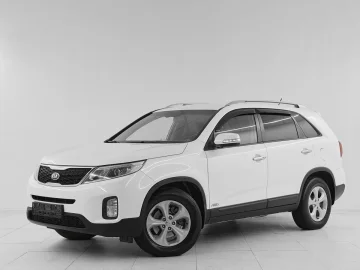 Kia Sorento, II Рестайлинг 2014 Prestige фото