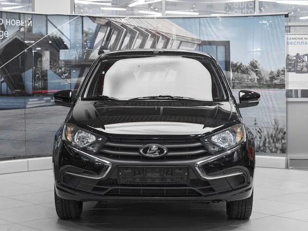 Lada (ВАЗ) Granta, I Рестайлинг фото №2