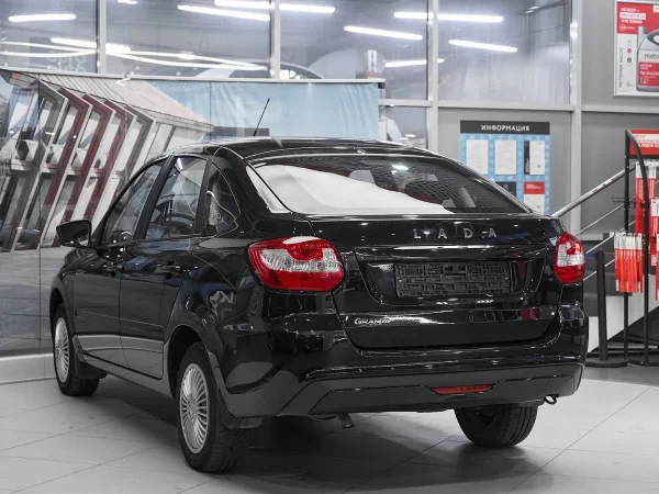 Lada (ВАЗ) Granta, I Рестайлинг фото №4