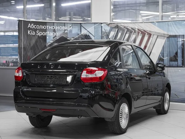 Lada (ВАЗ) Granta, I Рестайлинг фото №6