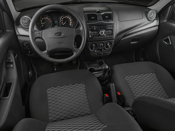 Lada (ВАЗ) Granta, I Рестайлинг фото №7
