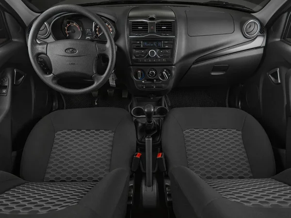 Lada (ВАЗ) Granta, I Рестайлинг фото №8