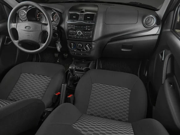 Lada (ВАЗ) Granta, I Рестайлинг фото №9