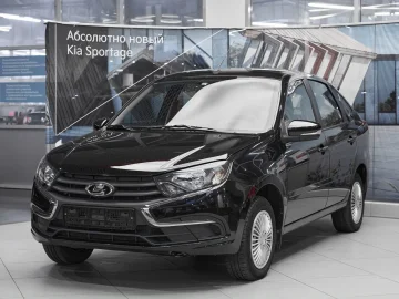 Lada (ВАЗ) Granta, I Рестайлинг 2023 Comfort'23 фото
