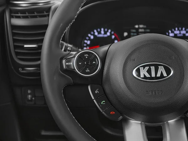 Kia Soul, II Рестайлинг фото №10