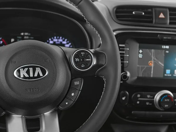 Kia Soul, II Рестайлинг фото №11