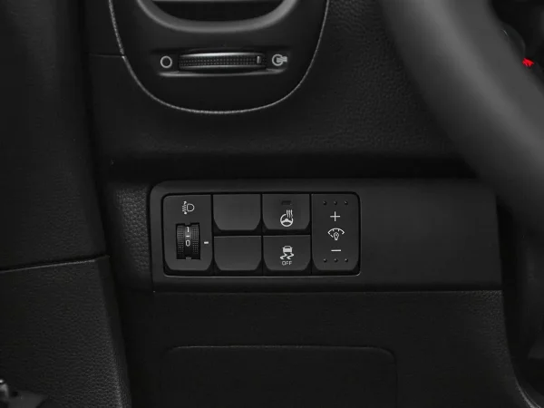 Kia Soul, II Рестайлинг фото №14
