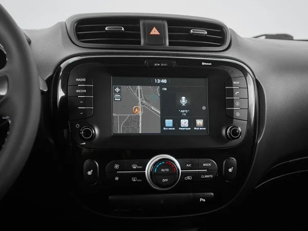 Kia Soul, II Рестайлинг фото №15