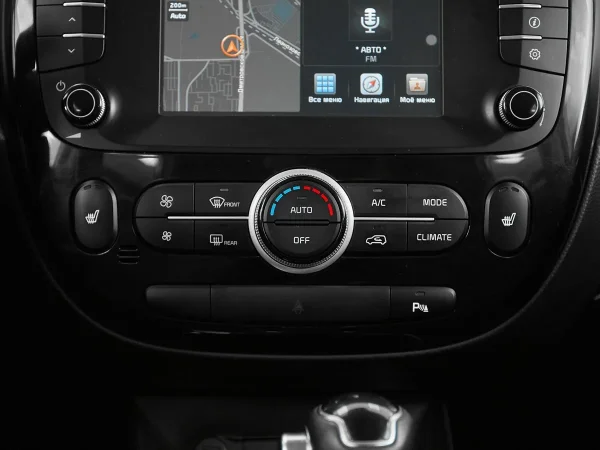 Kia Soul, II Рестайлинг фото №16