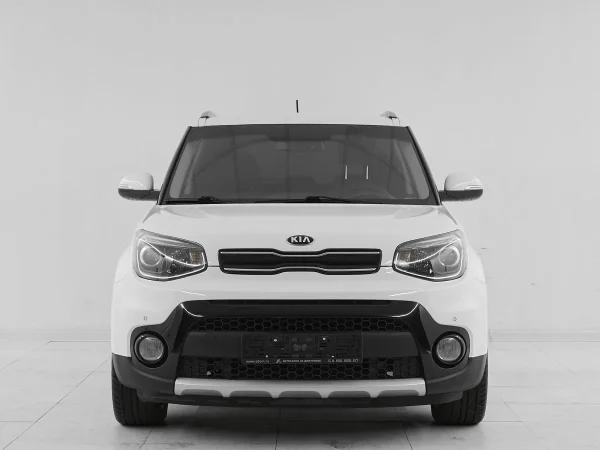 Kia Soul, II Рестайлинг фото №2