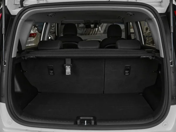 Kia Soul, II Рестайлинг фото №21