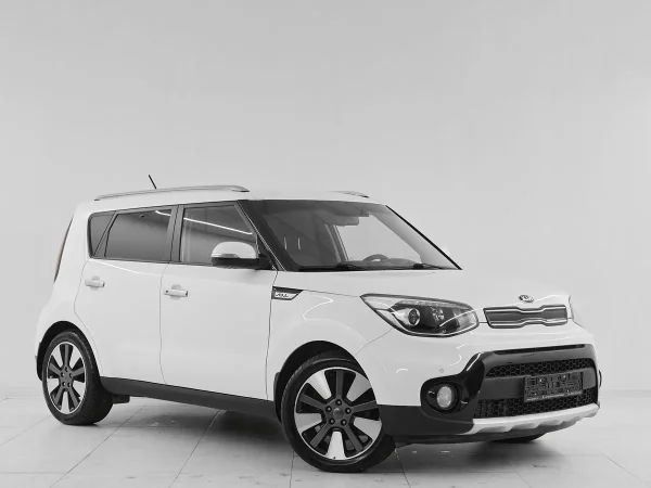Kia Soul, II Рестайлинг фото №3