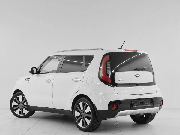 Kia Soul, II Рестайлинг фото №4