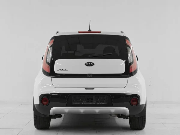 Kia Soul, II Рестайлинг фото №5