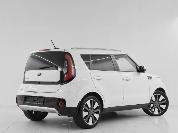 Kia Soul, II Рестайлинг фото №6