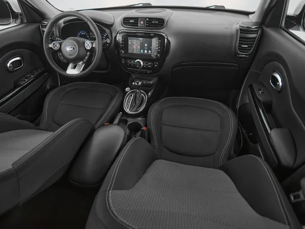 Kia Soul, II Рестайлинг фото №7
