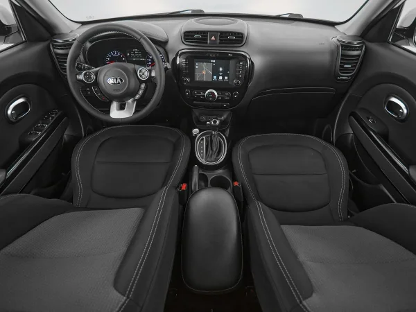 Kia Soul, II Рестайлинг фото №8