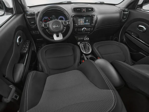 Kia Soul, II Рестайлинг фото №9