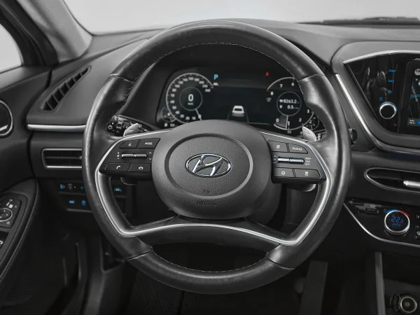 Hyundai Sonata, VIII (DN8) фото №11