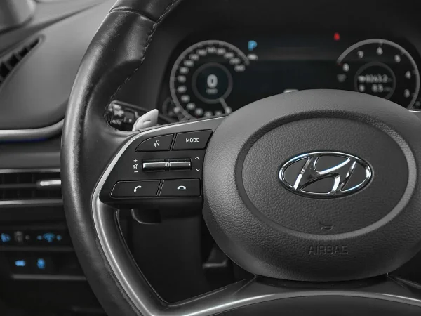 Hyundai Sonata, VIII (DN8) фото №13